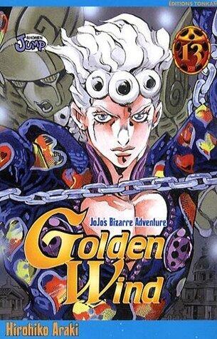 Jojo's Bizarre Adventure: Golden Wind, Tome 13