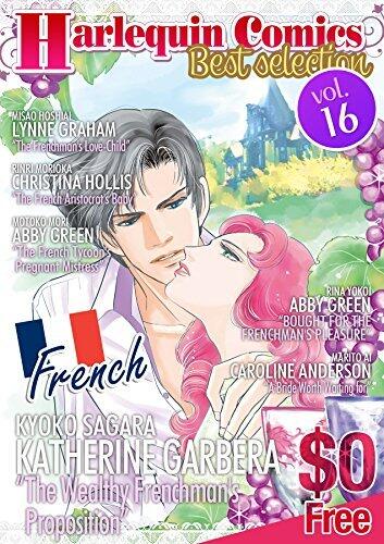 Harlequin Comics Best Selection Vol. 16 [sample]