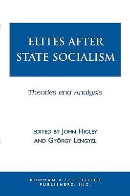 Elites after State Socialism