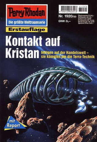 Perry Rhodan 1920: Kontakt auf Kristan