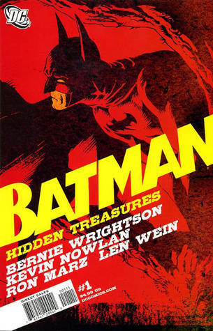 Batman: Hidden Treasures