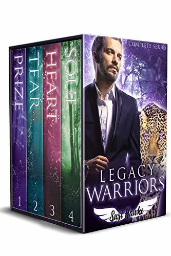 Legacy Warrior (Complete Series)