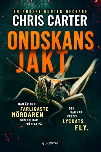 Ondskans jakt (Robert Hunter Book 10)