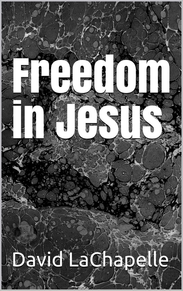 Freedom in Jesus
