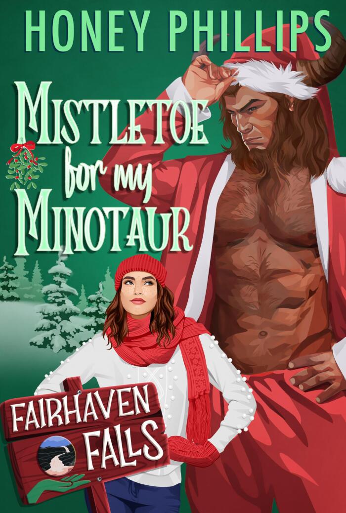 Mistletoe for My Minotaur