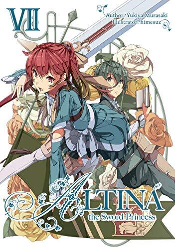 Altina the Sword Princess: Volume 7