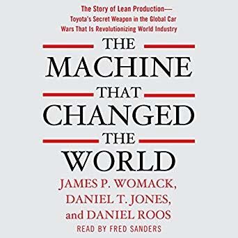 The Machine That Changed the World: Story of Lean Production