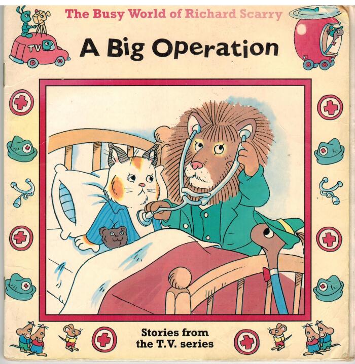 A Big Operation