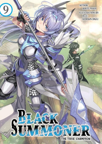 Black Summoner (Volume 9)