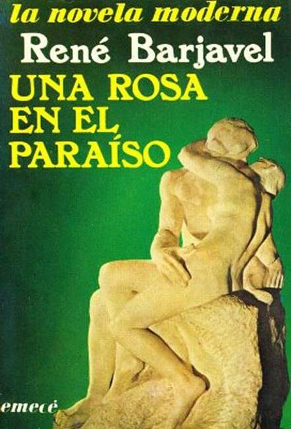 Una rosa en el Paraíso