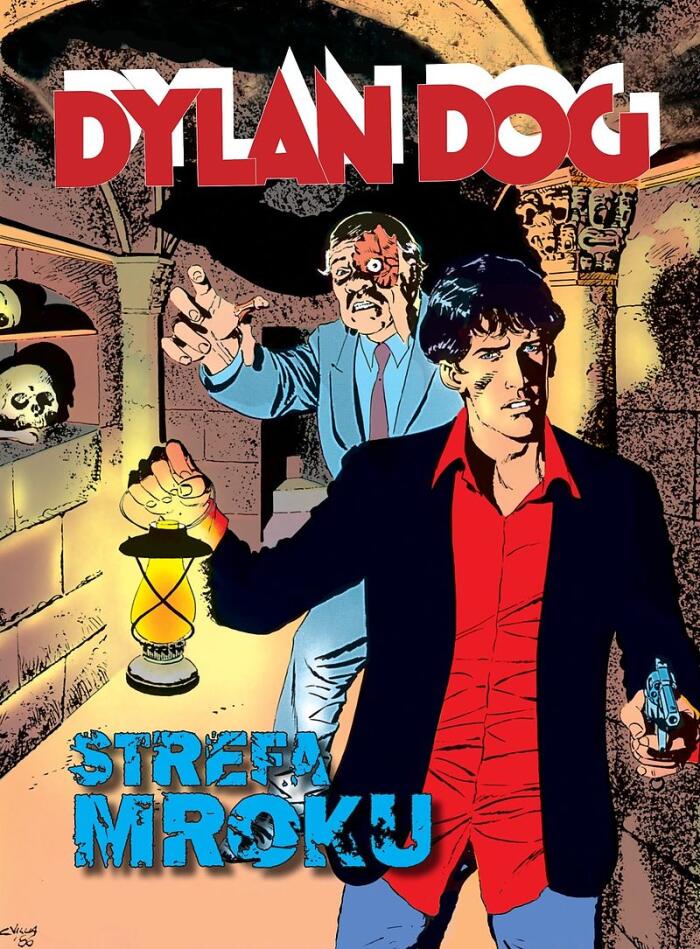Dylan Dog: Strefa mroku