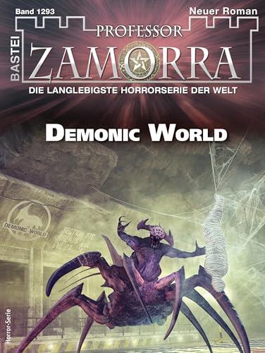 Professor Zamorra 1293: Demonic World