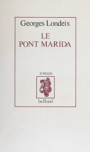 Le pont Marida