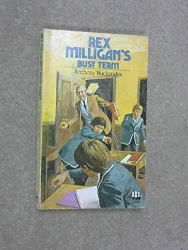 Rex Milligan's Busy Term