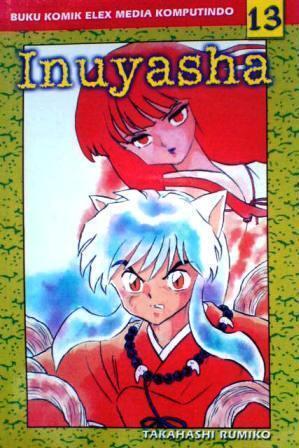 Inuyasha Vol. 13