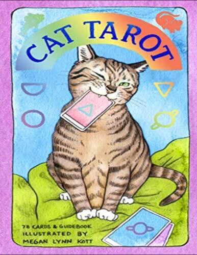 Cat Tarot Guidebook