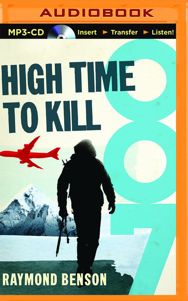 High Time to Kill (James Bond