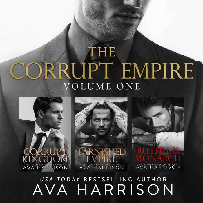 The Corrupt Empire: A Billionaire Mafia Collection