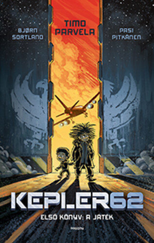 Kepler62 - Első könyv: A játék