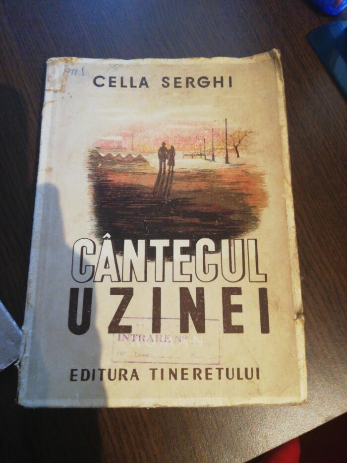 Cantecul Uzinei