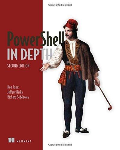 PowerShell in Depth (2nd edition)