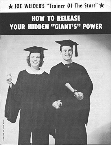 How To Release Your Hidden "Giant's" Power
