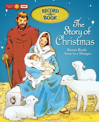 The Story of Christmas Record-a-Book