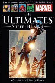 The Ultimates: Super-Human