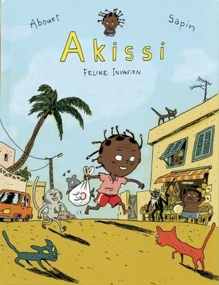 Akissi: Cat Invasion