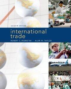 International Trade and Aplia (1 Semester Access Card)