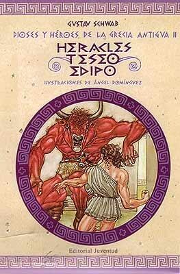 Dioses y héroes de La Grecia Antigua #2