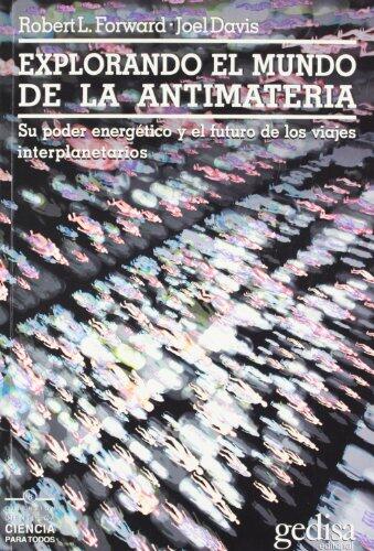 Explorando el mundo de la antimatéria