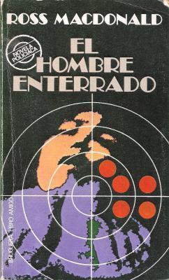 El hombre enterrado