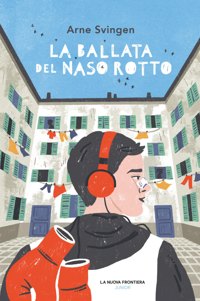 La Ballata del Naso Rotto