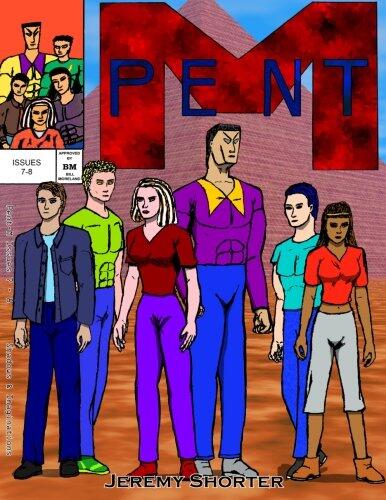 Pent-M Issue 7-8: Shadows and Imagination