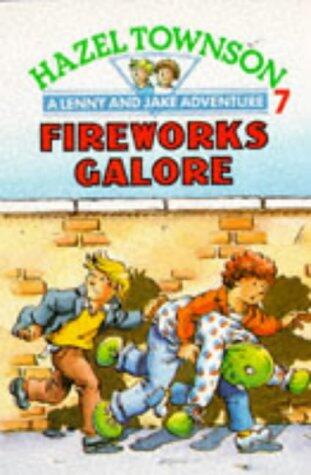 Fireworks Galore