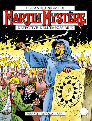 Martin Mystère n. 208: Verso l'Apocalisse