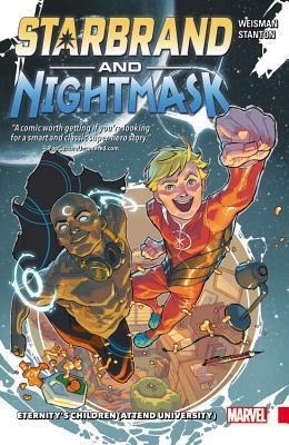 Starbrand and Nightmask