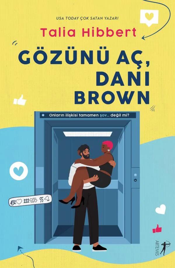 Gözünü Aç Dani Brown