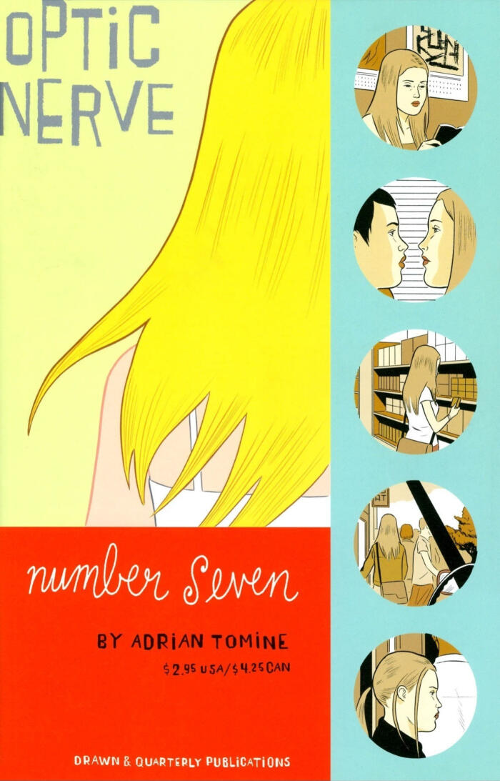 Optic Nerve #7