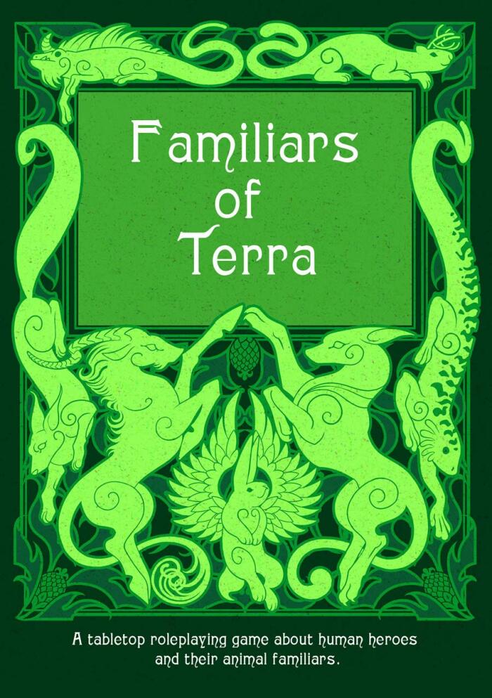 Familiars of Terra
