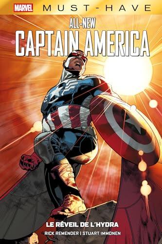 Best of Marvel (Must-Have) : All-New Captain America - Le réveil de l'Hydra