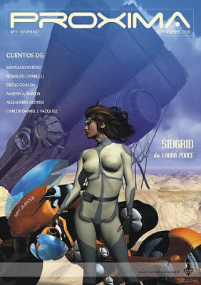 Revista Próxima 3