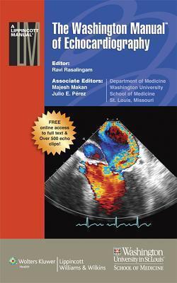 The Washington Manual of Echocardiography