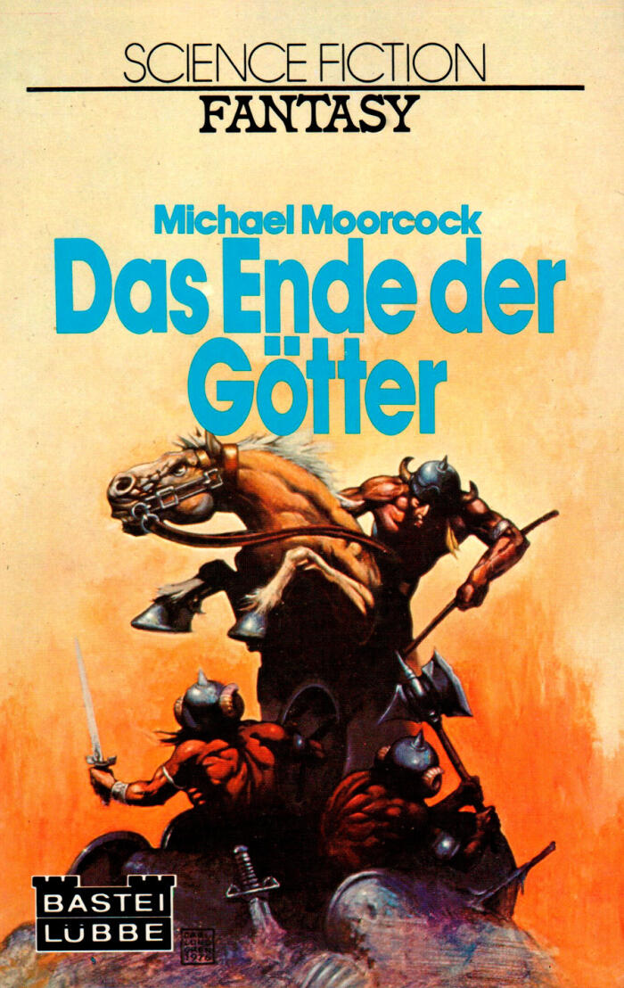 Das Ende der Götter