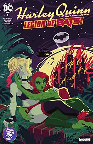Harley Quinn: The Animated Series (Legion of Bats! #1)