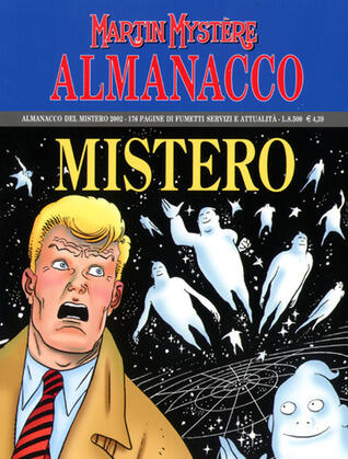 Almanacco del Mistero 2002 - Martin Mystère: Mister Jinx ritorna!