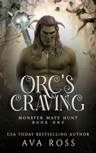Orc's Craving: An Orc Fantasy Romance