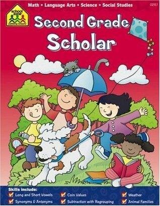 Second Grade Scholar Workbook