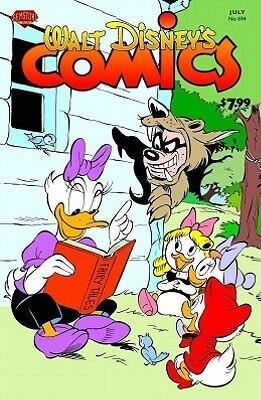 Walt Disney's Comics And Stories #698
